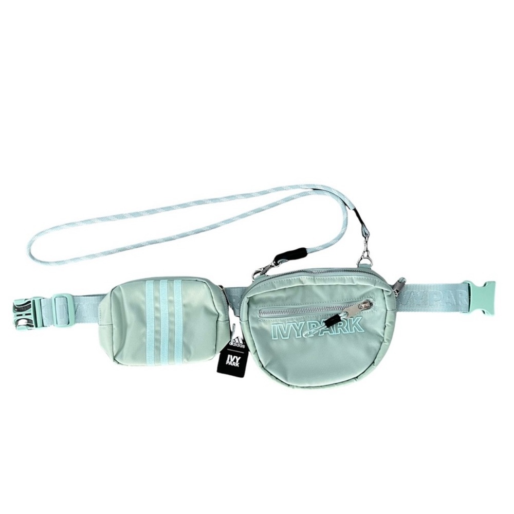 IVY PARK X adidas Green Belt Bag